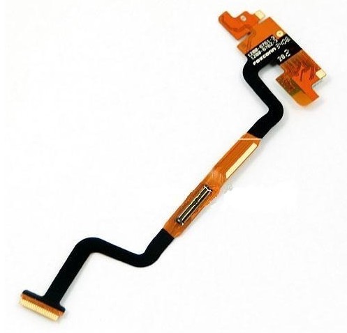 Cable Flex Flexor Para Sony W380 Camara